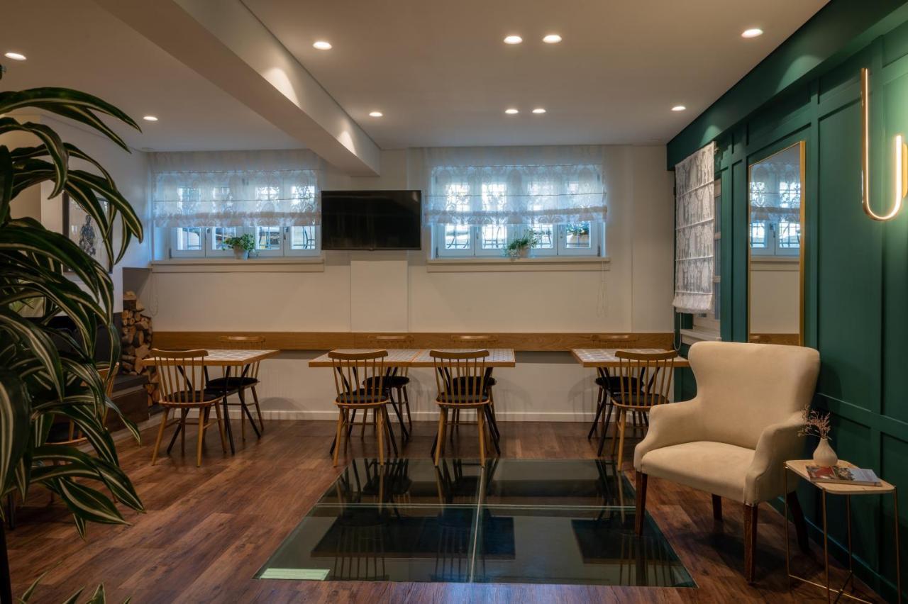 Its Kale Boutique Hotel Ioannina Luaran gambar
