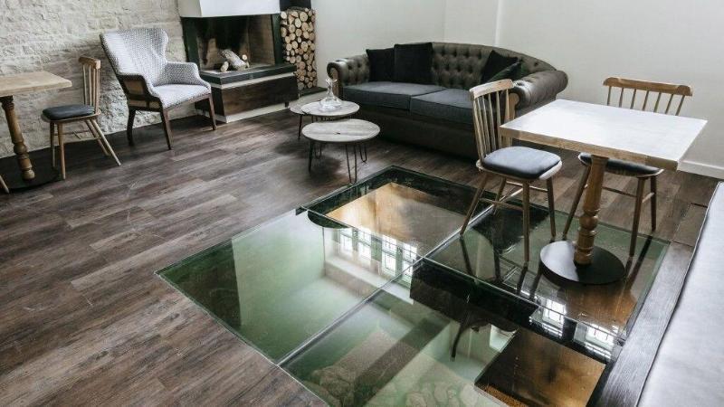 Its Kale Boutique Hotel Ioannina Luaran gambar