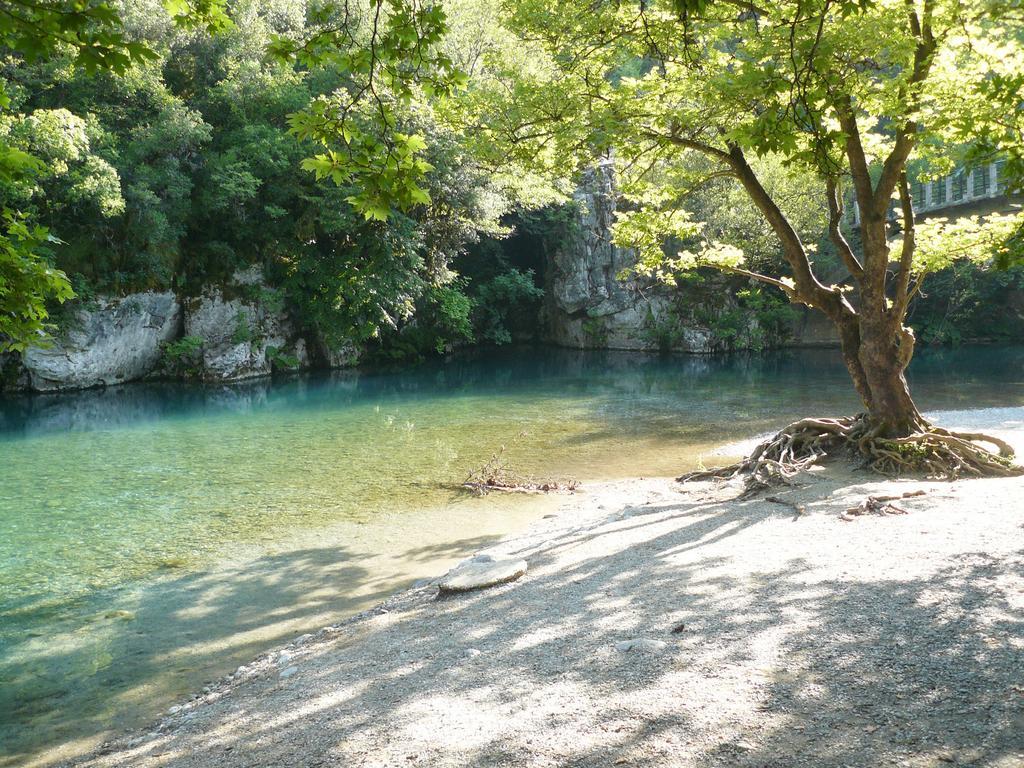 Its Kale Boutique Hotel Ioannina Luaran gambar