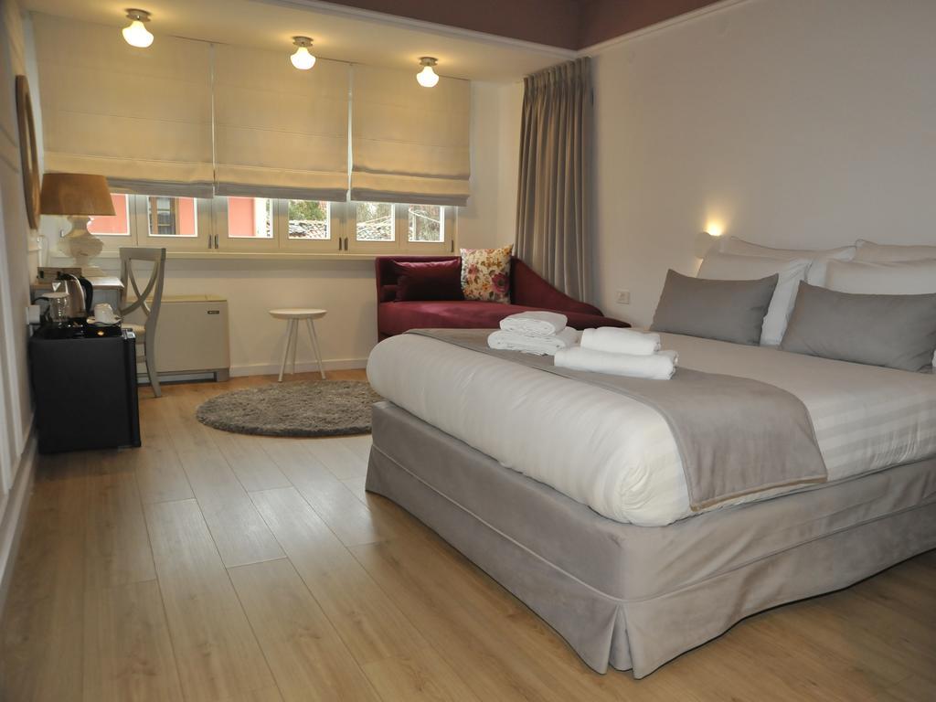 Its Kale Boutique Hotel Ioannina Luaran gambar