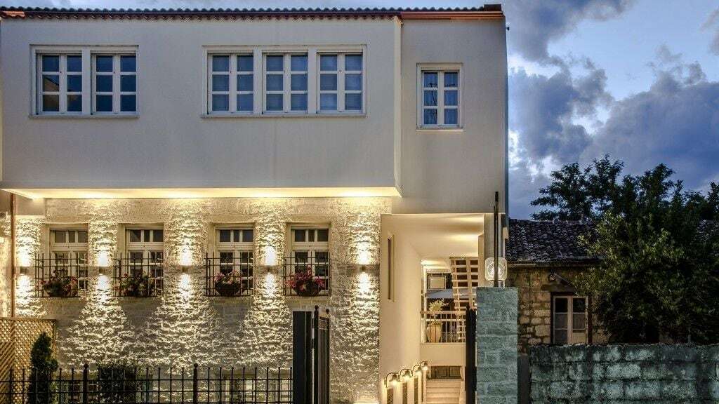 Its Kale Boutique Hotel Ioannina Luaran gambar